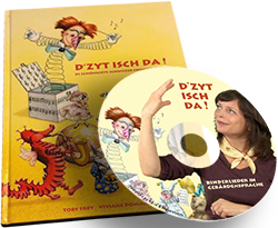 Kinderliederbuch mit DVD in Gebärdensprache